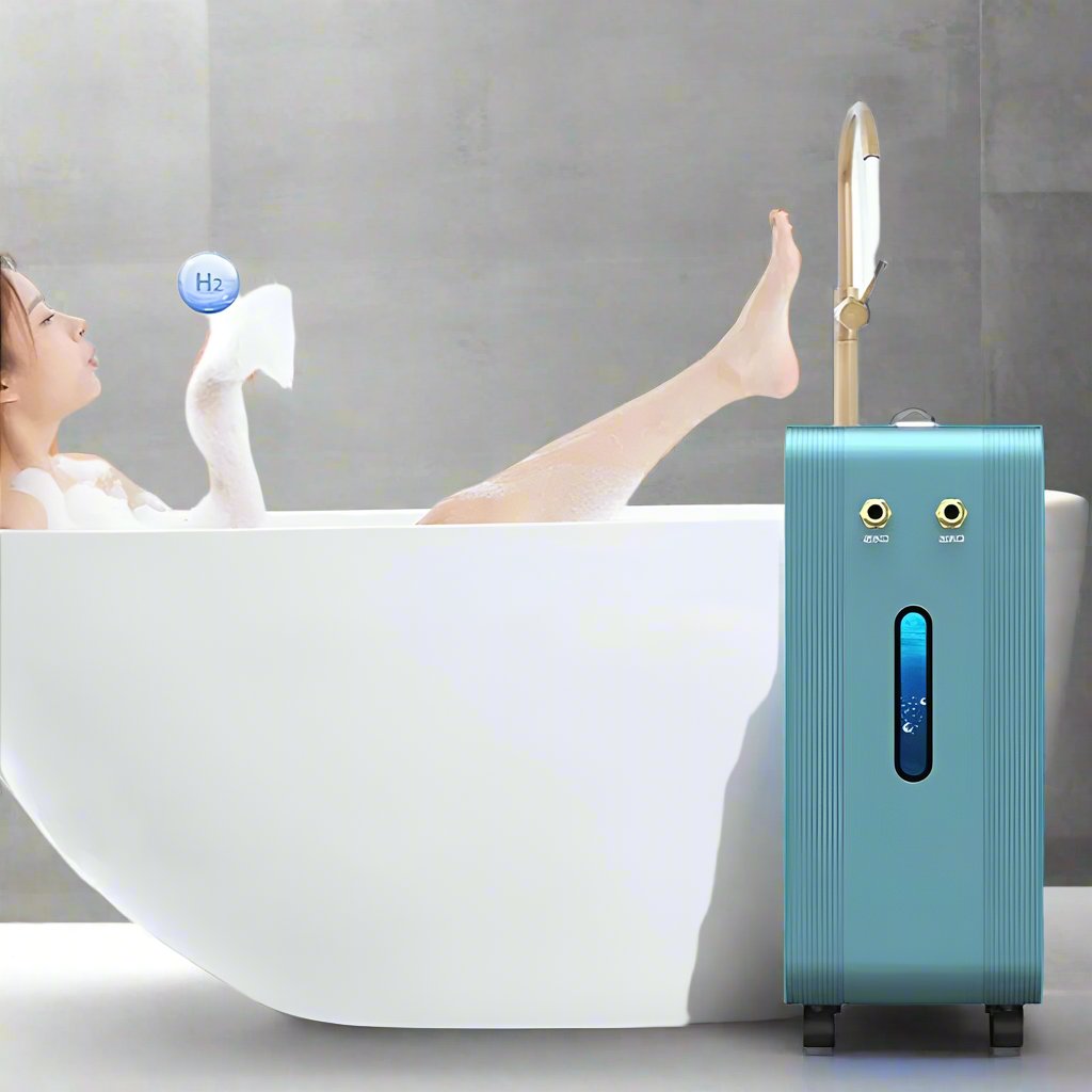 Hydrogen Spa Bath