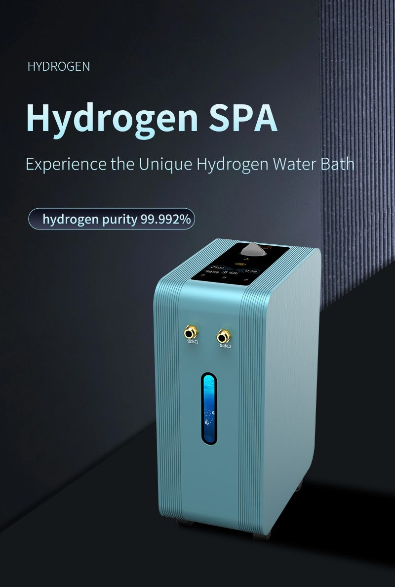 Hydrogen Spa Bath